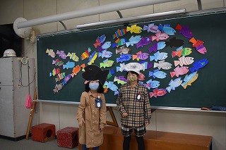 お礼や感謝伝えるプチギフト | 東浦町立緒川小学校 学校日記 R3．11．20（土）おがわ | 人文+社会