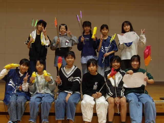 東浦町立緒川小学校 | 学校日記 | R6. 11.16（土） 5年生 おがわ