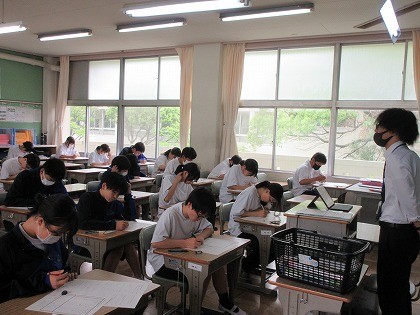 ２年